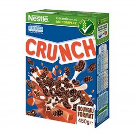 CEREALES CRUNCH NESTLE 450G   