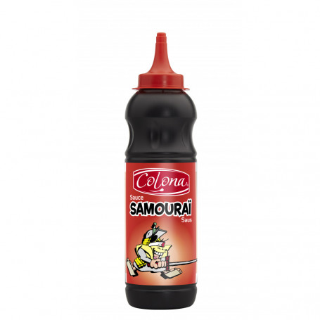 Sauce Samouraï 500mL