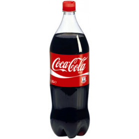 Bouteilles Coca-cola soda 6 X 50CL - Drive Z'eclerc