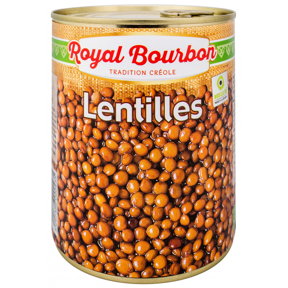  Lentilles  naturelles 4 4 Royal Bourbon 530GRS Drive Z eclerc