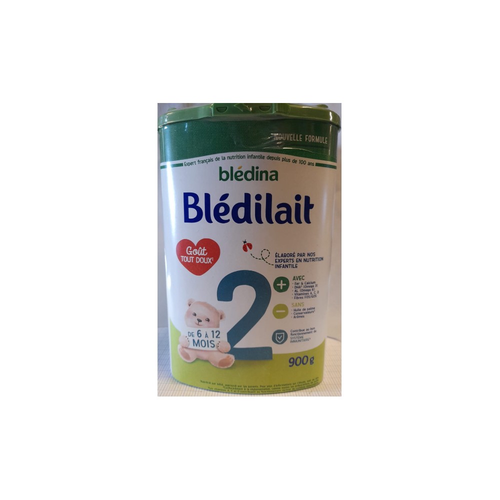 BLEDILAIT 2ème âge Bag in box 1,2 KG de 6 à 12 mois - Blédina