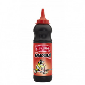 Sauce Samouraï Flacon Souple Amora 255g - Drive Z'eclerc