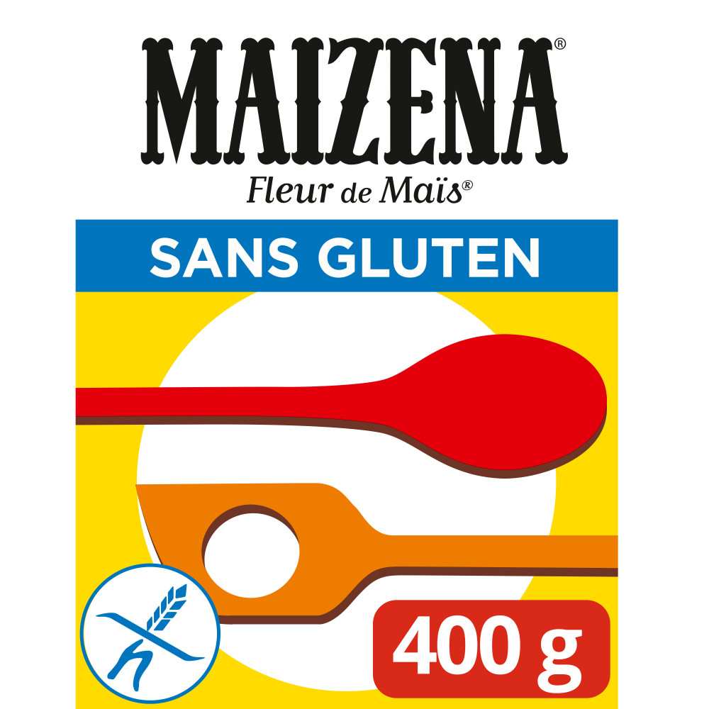 Gluten de blé 400 g