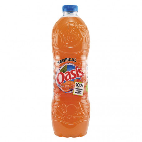 Oasis Tropical - 2 L