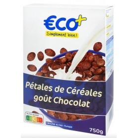 Biscuits Chocolat Au Lait Granola LU 200Grs - Drive Z'eclerc