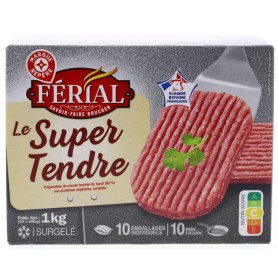 VIANDE HACHEE PUR BOEUF ECO+ 800G - Drive Z'eclerc