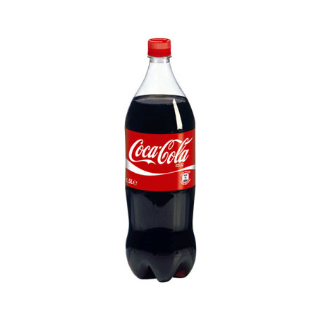 Bouteille Coca-Cola