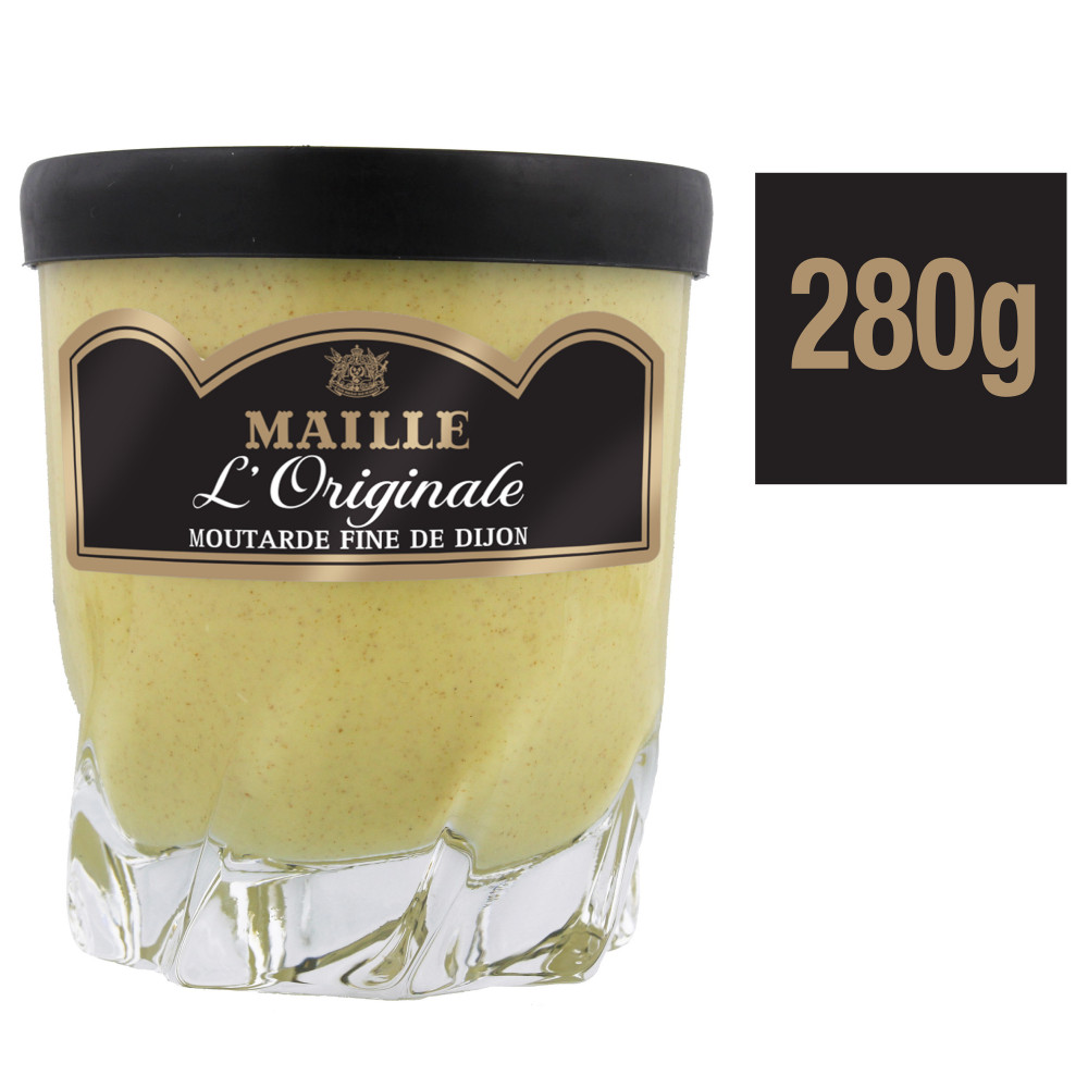 Achat Maille · Moutarde fine de Dijon · verre à Whisky • Migros