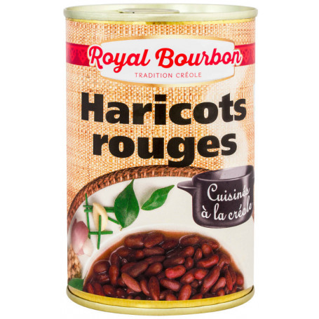 Haricot rouge Import barq env 400g – André Claude