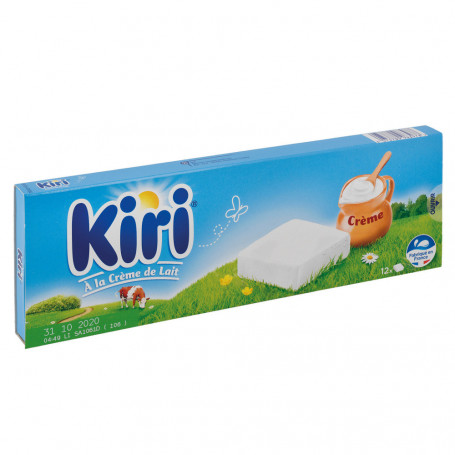 Kiri Original produit de fromage à la crème 150 g 