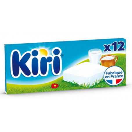 Kiri À La Crème De Lait (Kiri)