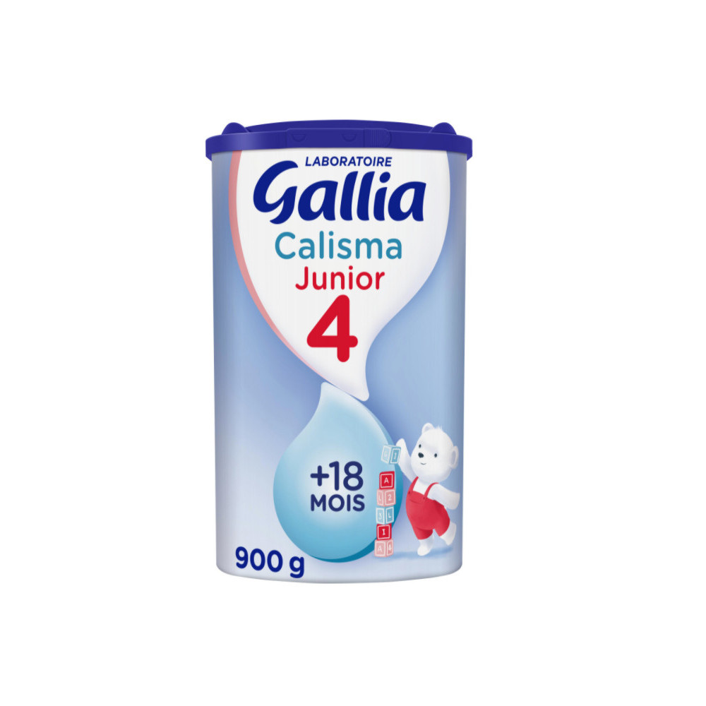 Gallia Junior Lait 900g