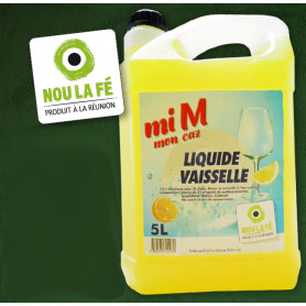Liquide Vaisselle Main Citron Vrac, Drive & Livraison Courses 0 Déchet  Nantes