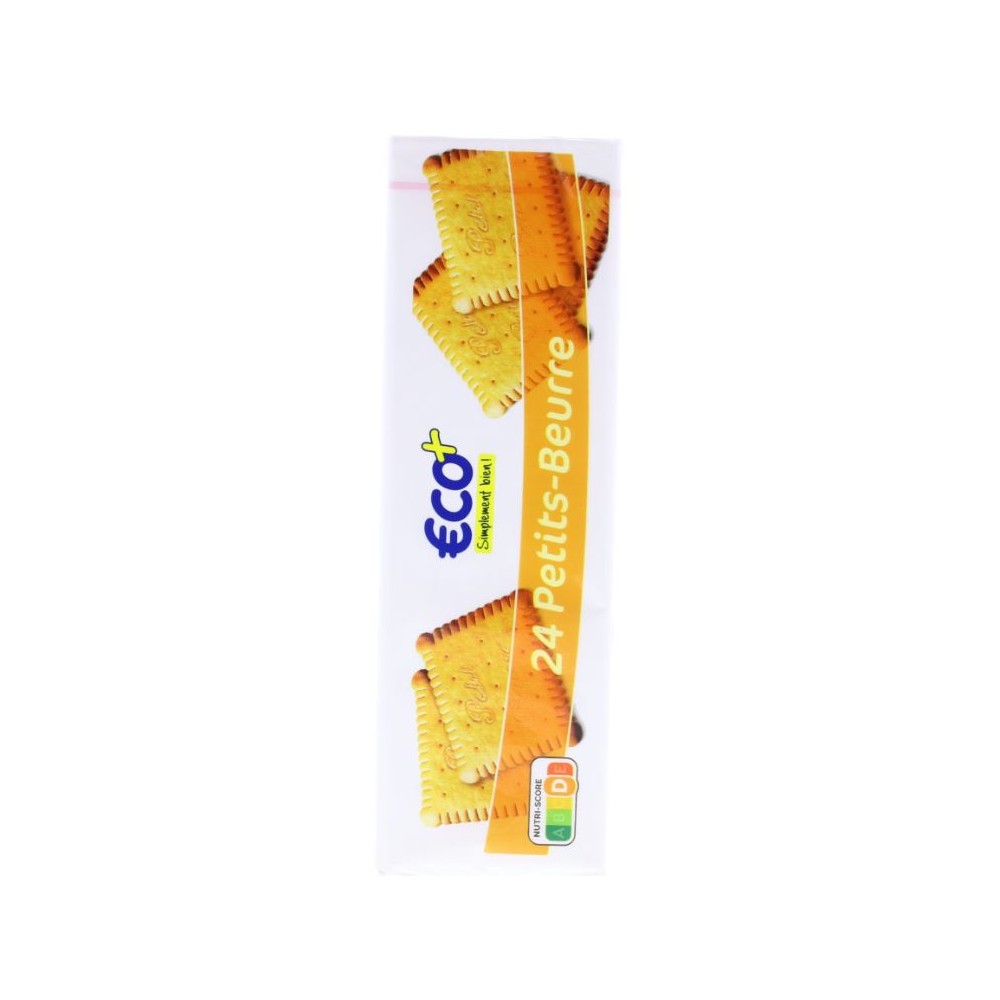 Petit Beurre plastique - IBILI - 8,5x7cm