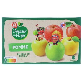 Infusion pomme cannelle CARREFOUR CLASSIC' : la boite de 25 sachets - 55g à  Prix Carrefour