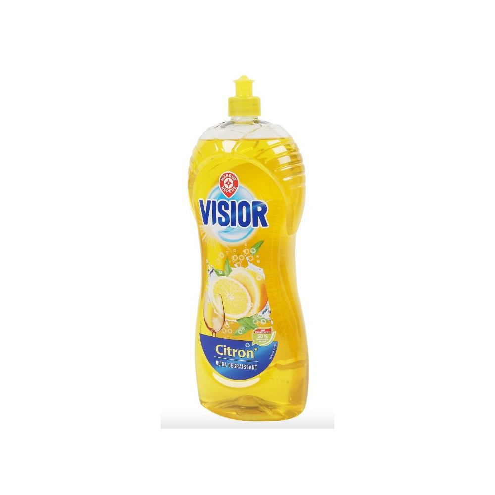 LP Liquide Vaisselle Citron Degraissant 1,5L