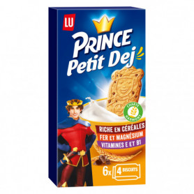 Biscuits Goût Chocolat Prince Pocket LU 400Grs - Drive Z'eclerc