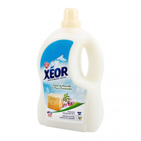 Lessive Liquide Xeor Savon De Marseille 3 71kg Drive Z Eclerc