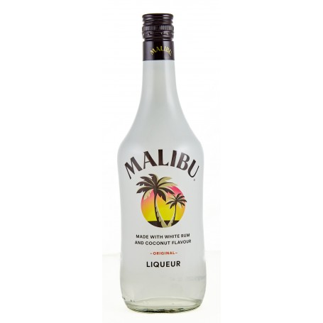 Liqueur - MALIBU - 70cl - Drive Z'eclerc